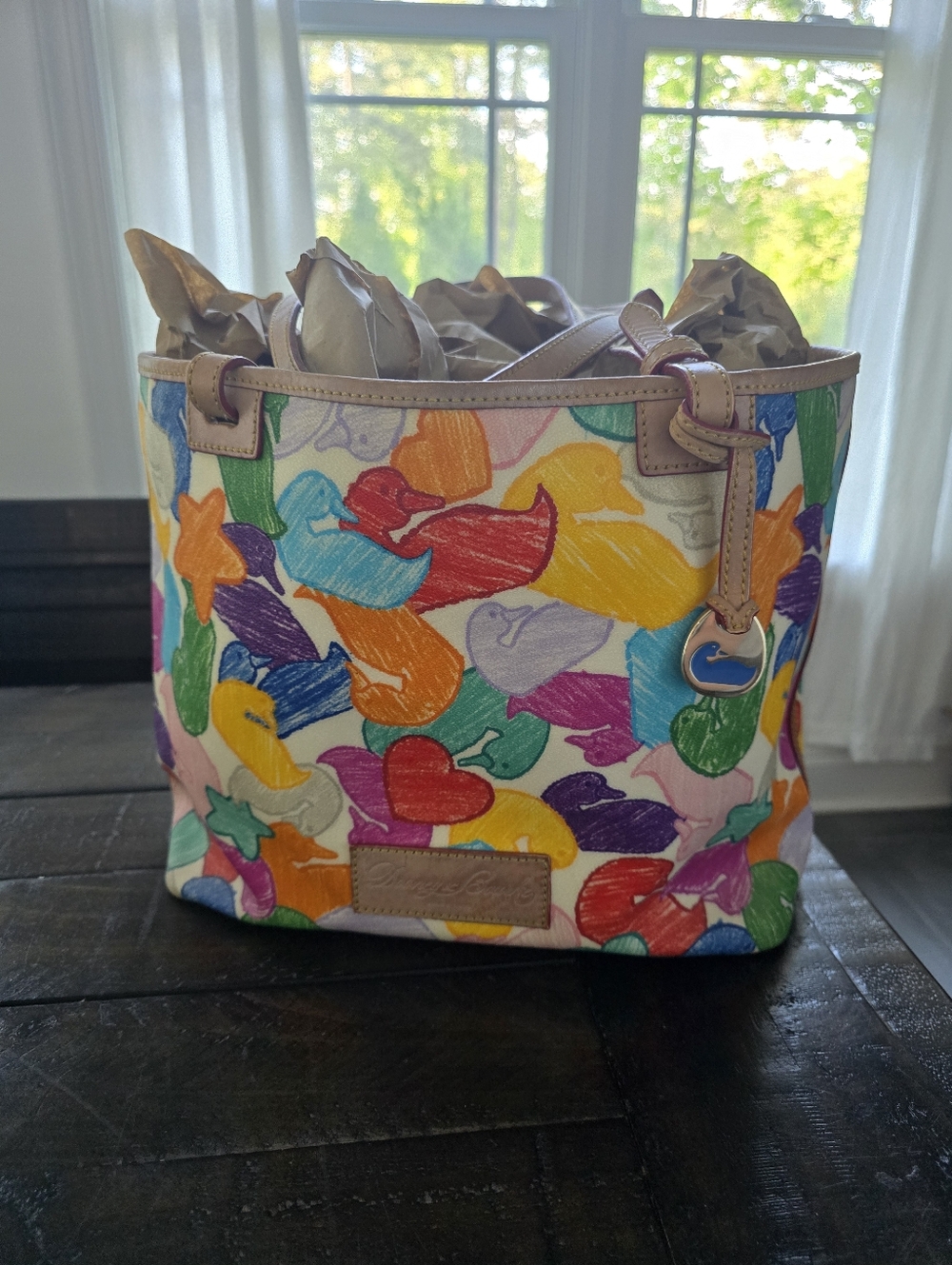 Dooney and Bourke handbag